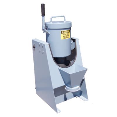 Pet cremation processor. .  ...