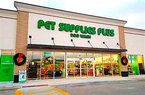 Visit the Quincy, IL Pet Supplies Plus Neighborhood Pet Store Near You. Shop Dog Food & Pet Supplies Online Today. Pet Supplies Plus Carries Natural Dog Food Among Other Top-Rated Pet Supplies to Keep Your Pets Happy. Our Pet Store Services Include: Dog Wash, Grooming, Live Fish, Live Small Pets, Live Crickets, Buy Online Pickup in Store, Deliver from Store, Autoship, Recycling Program. 
