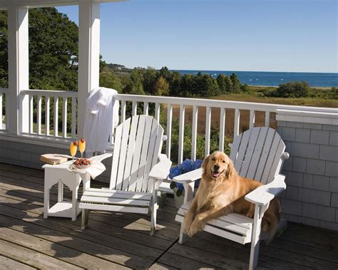 Some of the best pet friendly hotels in Vancouver Island are: Pacific Sands Beach Resort - Traveller rating: 4.5/5. Crystal Cove Beach Resort - Traveller rating: 5/5. Long Beach Lodge Resort - Traveller rating: 4.5/5.. 