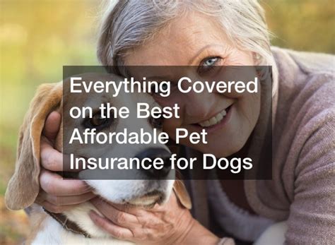 Pet insurance for dogs allstate. Things To Know About Pet insurance for dogs allstate. 