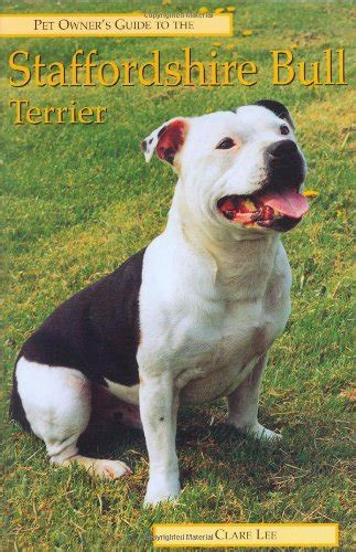 Pet owners guide to the staffordshire bull terrier by clare lee. - Sheffield cordax discovery d12 cmm manual.