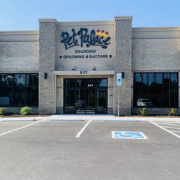 Pet palace - cary photos. Pet Palace Indianapolis Reviews. Overall rating of 762 1st-party reviews. 4.9. Out of 5 Stars. View Filters. 4.5 out of 5 stars. Alexandra L. - August 14, 2019. Our first time boarding with PP. Seemed to be a good experience for my pets. I would have liked to have seen exactly where they were staying/sleeping--what the space looked like (I only ... 