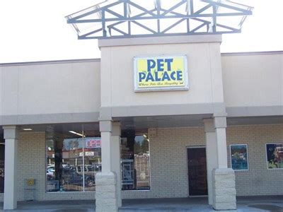 Hattiesburg, MS; The Pet Palace; A family own