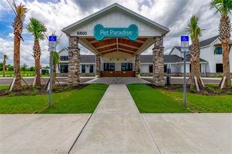 Pet paradise fort myers. ️☀️ The Sunshine State has been experiencing colder temperatures than we’re used to! Pets can be extremely sensitive to the cold, which is why we’re... 