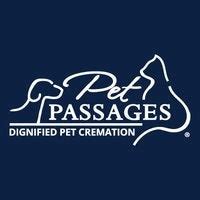 Pet passages. Your pets ashes will be returned in the Pet Passages ® "Remembrance Urn", a wood box that the Standard velvet pouch is placed in. Your pet's first name is engraved on top of the urn. Also includes an ink Paw and Nose Print Impression, certificate of cremation and a "Blooming Heart of Remembrance" to plant in a special place where flowers will grow in … 