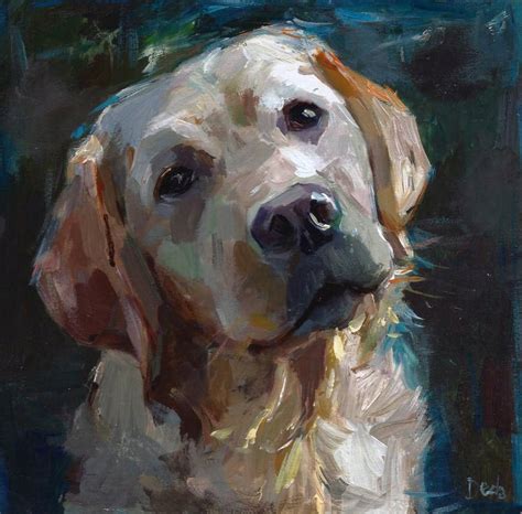 Pet portrait painting. Pets and gardens don’t always get along. If you have both, it’s important to keep them out of each other’s business so everyone stays happy and healthy. Pets and gardens don’t alwa... 