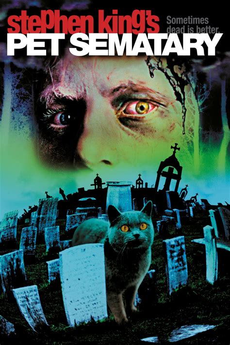 Pet sematary movies. Mar 22, 2019 ... Before IT Chapter 2 arrives in theaters later this year, another highly anticipated Stephen King adaptation is hitting screens. Pet Sematary is ... 