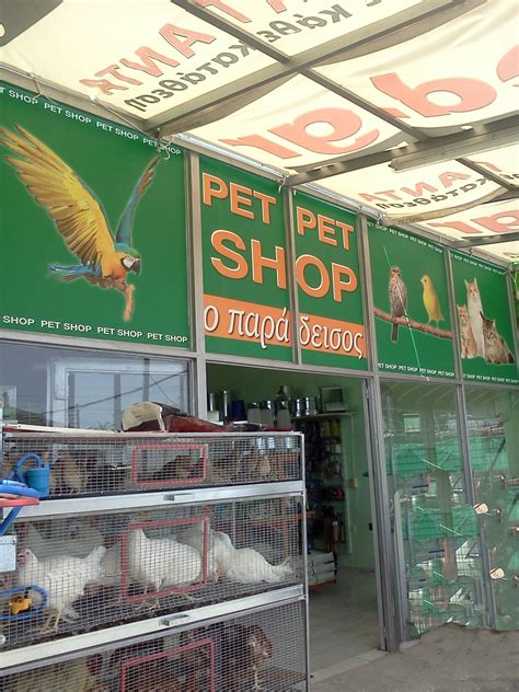 Pet shop en yakın