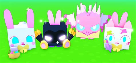 The Easter Lamb pet is worth 1,500 gems in Pet Simulator X. It is a limited-time pet that was only available during the Easter event. Its special ability is Egg Collector, which …. 