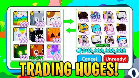 Booths are a feature added to the Trading Plaza in Pet Simulator X. They can be used to sell up to 12 pets for Diamonds. The most expensive a pet can be listed for is 10,000,000,000,000 . Different booth skins can be obtained through various ways, including through gameplay or purchasing with Diamonds or Robux. There was a glitch where …