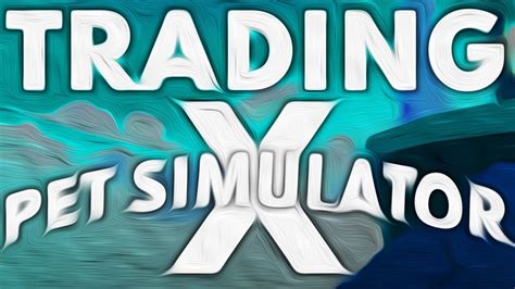 Pet sim x trading servers. Things To Know About Pet sim x trading servers. 