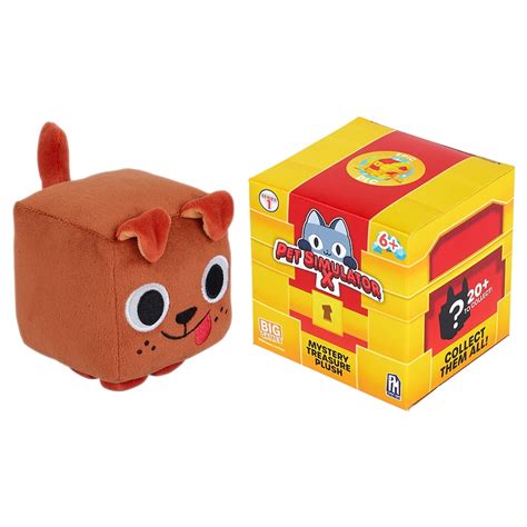 Pet simulator x new toys. PET Simulator X - Mystery Pet Minifigure Toys with Collector Clip - Blind Bags 3 Pack and Chance of DLC Code - Surprise Collectable. 3.4 (239) $2380$24.99. FREE delivery Mar 23 - 24. Or fastest delivery Thu, Mar 23. Only 5 left in stock - order soon. Small Business. More Buying Choices. 