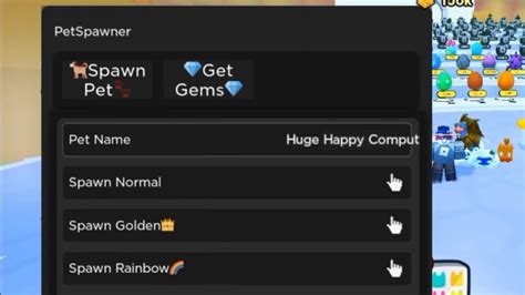Pet simulator x pet giver script.  [New] Pet Spawner Script PSX Works On, All E...