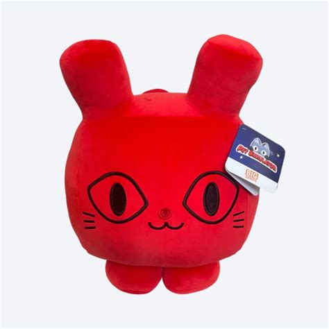 Pet simulator x titanic balloon cat plush. New Titanic Balloon Cat Plush - shop.biggames.io. TITANIC Red Balloon Cat Plush! [sold out] VERY limited quantity, no restock! Bring your pet into the real world with the super soft & adorable Titanic Red Balloon Cat plushy from Pet Simulator X! Comes with exclusive in-game code for... 