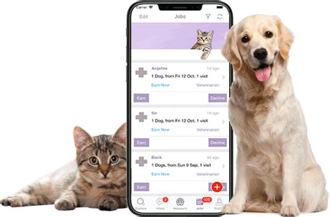Pet sitting apps. The biggest, most trusted site and 100% Aussie. We are a multi-award winning, Aussie family-run business, trusted by Australians for over a decade. We provide a safe & effective service, backed by friendly support. We have more new Australian houses, every month, than any other site... and even more house owners contacting sitters directly. 