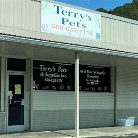 170 Parkway Dr. Somerset, KY 42503. Hours. (606) 416-5019. Own this business? Claim it. See a problem? United States. ›. Kentucky. ›. Somerset. ›. Terry Pets & Supply in. …. 