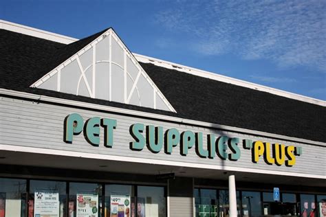 Specialties: Your neighborhood Pet Supplies Plus has everything you need for your furry, scaly and feathery friends. Our shelves are stocked with the right products,including a wide selection of natural and made in the USA products. Easily find all their favorites at prices you love, whether you shop with us in store or online using free curbside pickup. As the nations largest independent pet .... 