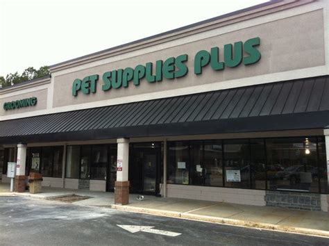 Address. Pet Supplies Plus 2219 N Roan Street Ste A Johnson City, TN 37604-2505.. 