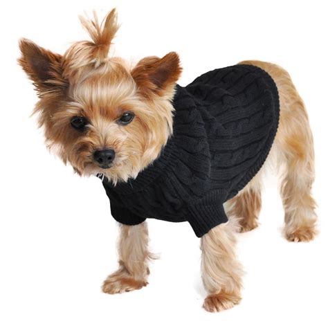 Knitted Dog Sweater for Small Dogs Cats Thick Warm Puppy Clothes Turtleneck Elastic Chihuahua Bulldog Dachshund Outfits (Small, Pink) 4.6 out of 5 stars 27. 100+ bought in past month. $13.99 $ 13. 99. FREE delivery Tue, Jan 9 on $35 of items shipped by Amazon. Options: 5 sizes.. 