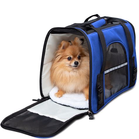 Pet travel carrier walmart. Things To Know About Pet travel carrier walmart. 