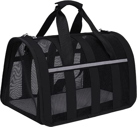 IRIS USA, Small Easy Access Pet Travel Carrier, Off-White/Brown. Options +2 options. Available in additional 2 options. $34.99. ... For questions, call 1-877-307-2192 or visit walmart.com. Vibrant Life Hard-Sided 28" Plastic Kennel for Dogs; Gives pets a safe and comfortable home; Sturdy and durable construction; Includes an instruction guide .... Pet travel carrier walmart