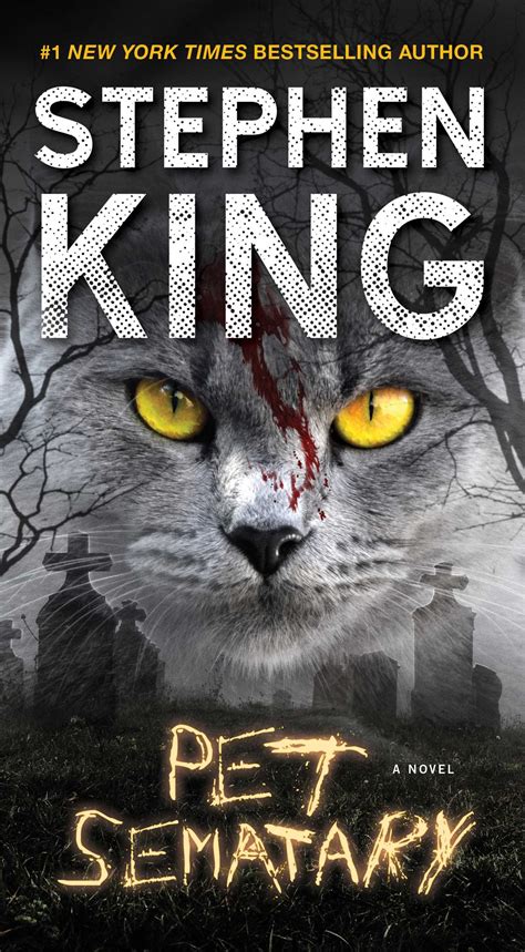 Full Download Pet Sematary By Stephen King