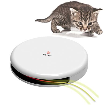 PetSafe Flik Pet Toy Cat toys, Automatic cat, Interactive