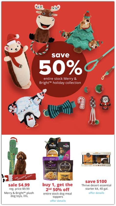 PetSmart Cyber Monday 2024 Ad, Deals & Sales BlackFriday.com