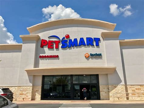 PetSmart East San Antonio Pet Store in San Antonio, Texas Store …