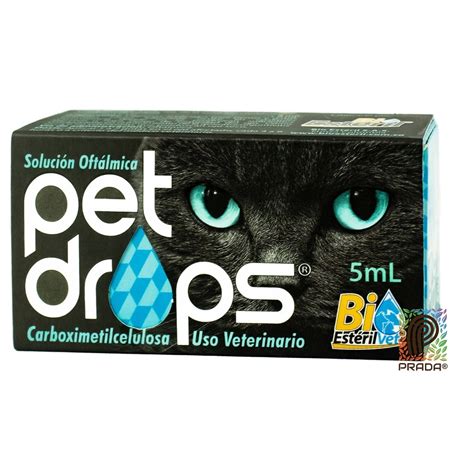 PetSolutions Drops Packaging