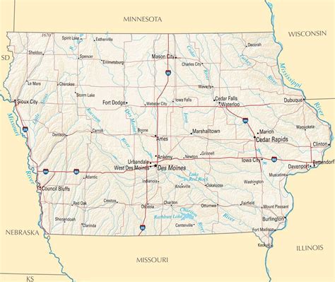 Petals and Perks - Iowa, United States - The Open Map - Mapcarta