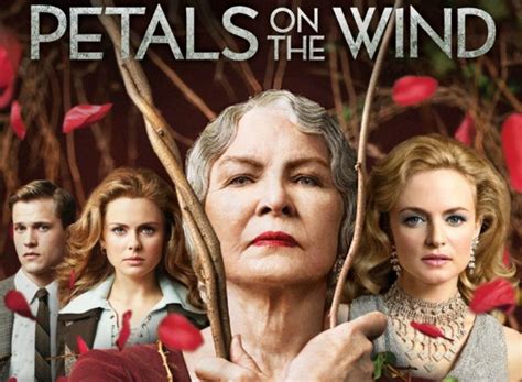 Petals on the wind schedule