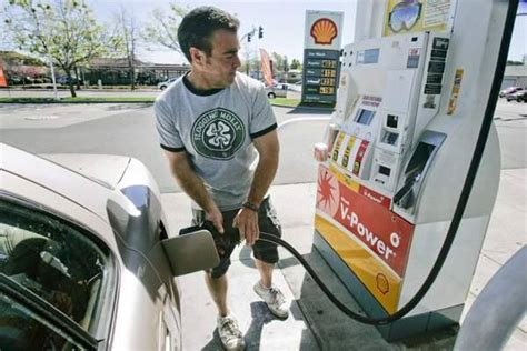 Petaluma Gas Prices