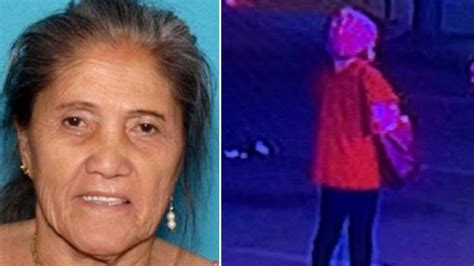 Petaluma missing woman returns home safe