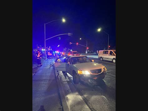 Petaluma suspected drunk driver arrested after car crash Friday night