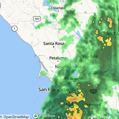 Check current conditions in Petaluma, CA with radar, hourly, and more. Go Back Cross-country storm to soak the Midwest before triggering another rainy weekend in the Northeast.. 
