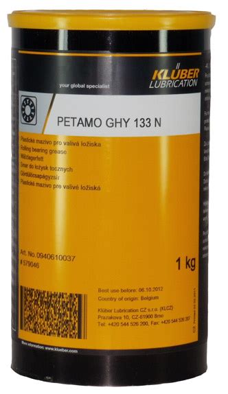 Petamo GHY 133 N (1 kg) - Oleje.cz