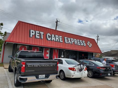 Petcare express houston. Things To Know About Petcare express houston. 