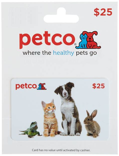 Petco Check Gift Card Balance