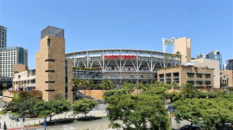 Petco Park to be featured on episode of 