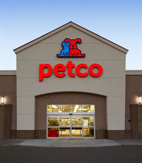 Petco Provides Products And Services For Individuals Who Own Pets