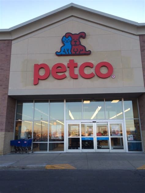 See 24 photos and 5 tips from 692 visitors to Petco. "If you have any unopened cans/bags of dog or cat food please drop it off in the donation bin..." Pet Supplies Store in Brighton, MA. 