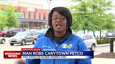 Petco carytown. Shortly after 1:30 PM Tuesday, an unidentified man entered the Petco store at the intersection of Cary and Nansemond Streets and gave the cashier a note demanding money from the cash drawer. Police seek suspect accused of robbing Carytown Petco Tuesday afternoon - RVAHub 