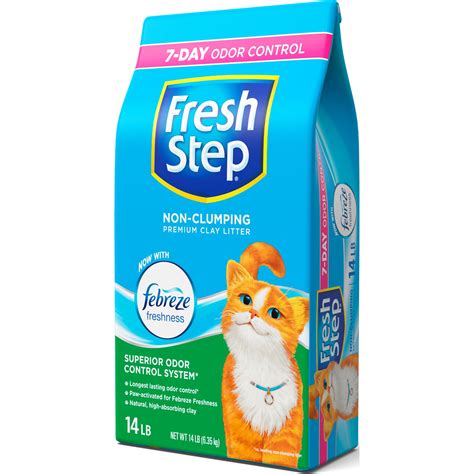 Petco cat litter. At Sustainably Yours, we set out to create a litter that is both high-performing and environmentally friendly. Our plant-based formula is full of benefits for both you and your cat-all while remaining sustainable. Small-grain formula for faster clumping. - OUTSTANDING ODOR CONTROL: Our proprietary formula instantly traps urine odor … 