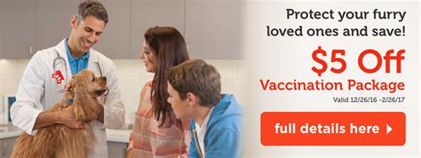 Get affordable cat & dog vaccinations, microchipping & more at your neighborhood Petco. We offer rabies vaccines, lepto vaccines, vaccination packages and more!. 