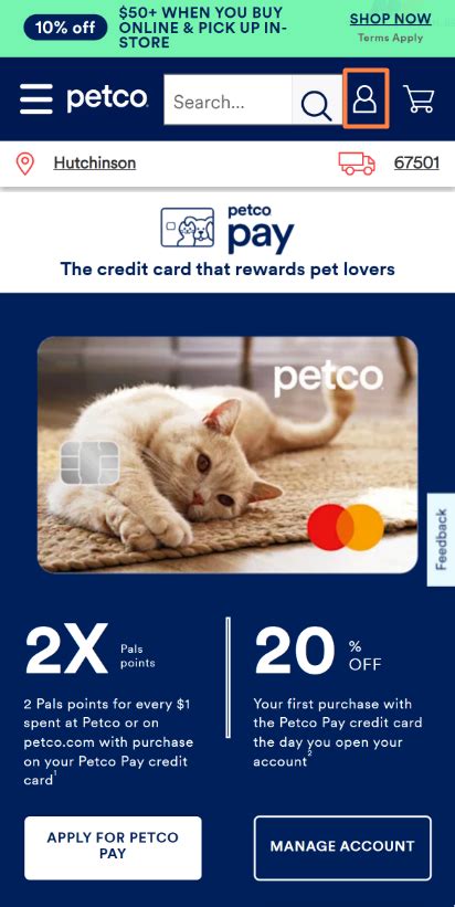 Petco credit card phone number. ... petcotest.auth0app.com/v2/logout?returnURL=","shopByList ... Petco Pay Logo Become a credit card member today! ... Customer Service. Track Order · Returns ... 
