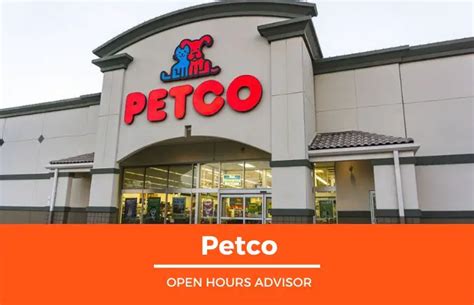 Petco hours open. V. W. Y. Petco Store Locations. or Find store near me. Abilene, Taylor County. Albany, Linn County. Alexandria, Virginia. Allen, Collin County. Alton, Madison … 