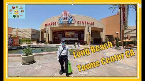 SHOP. DINE. PLAY. Long Beach Towne Center delivers the ultimate shopping experience. Immerse your shopping senses in a unique blend of specialty retailers and restaurants. Long Beach Towne Center delivers the ultimate shopping experience. 