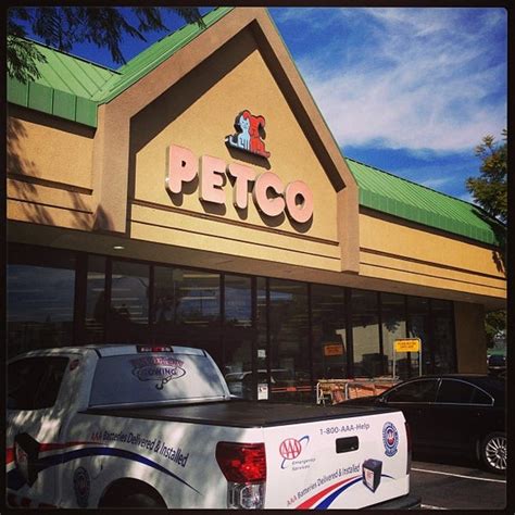 (credit: www.petco.com) Petco. 4801 Mcknight Road Pittsburgh, PA 15237 (412) 366-1866 www.petco.com. Petco, a chain pet supply store, has everything you could ever need or want for your pet.