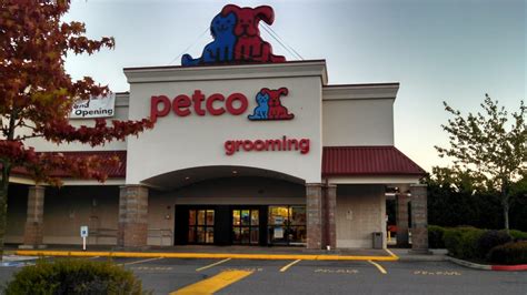 Petco Factoria. Open Now - Closes at 9:00 PM. 3540 Factoria Blvd SE, Suite C, Bellevue, Washington, 98006. Visit your local Petco at 7215 170th Ave NE in Redmond, WA for all of your animal nutrition, grooming, and health needs. . 